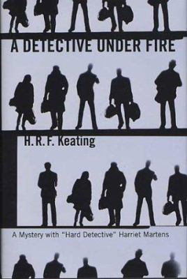 A detective under fire