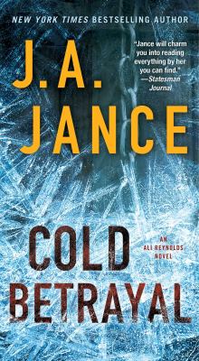 Cold betrayal : an Ali Reynolds novel