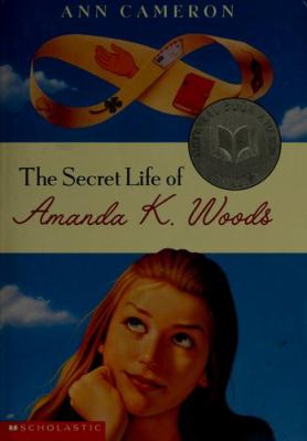 The secret life of Amanda K. Woods