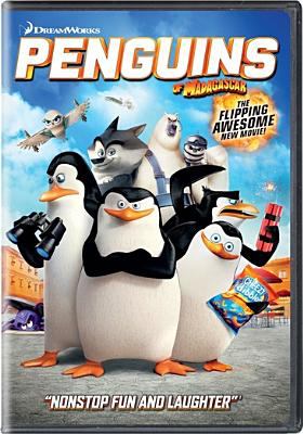 Penguins of Madagascar