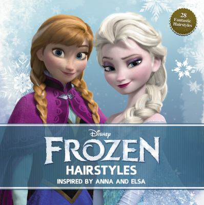 Frozen hairstyles