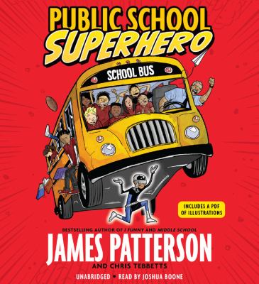 Public school superhero