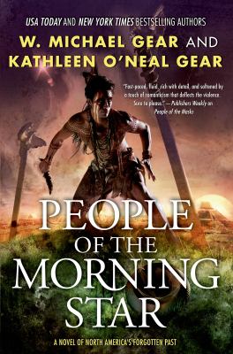 People of the Morning Star : a novel of North America's forgotten past