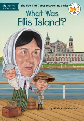 What was Ellis Island?