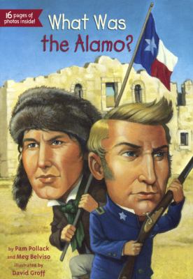 What was the Alamo?