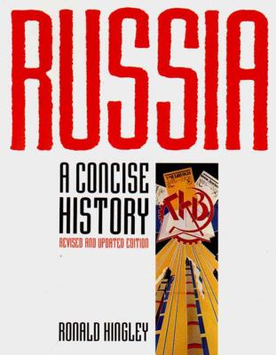 Russia : a concise history
