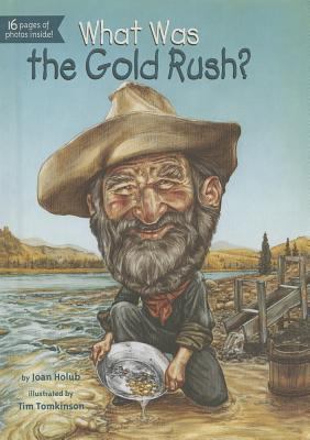 What was the Gold Rush?