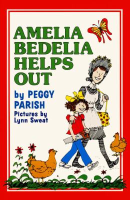 Amelia Bedelia helps out