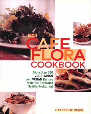 Cafe Flora cookbook