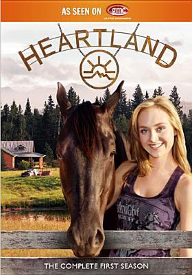 Heartland. The complete first season