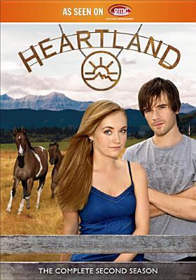 Heartland. The complete second season
