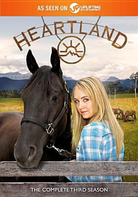 Heartland. The complete third season