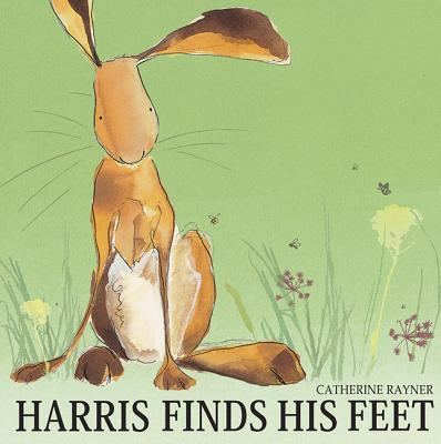 Harris finds his feet