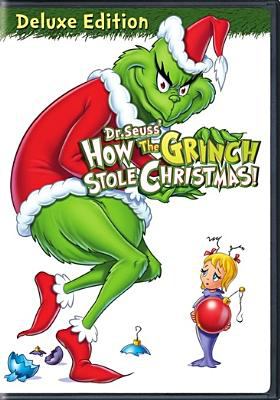 How the Grinch stole Christmas!