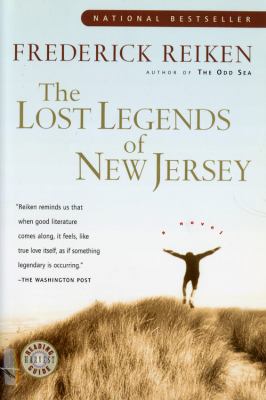 The lost legends of New Jersey