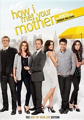 How I met your mother. The ninth and legendary final season.