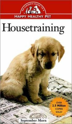 Housetraining