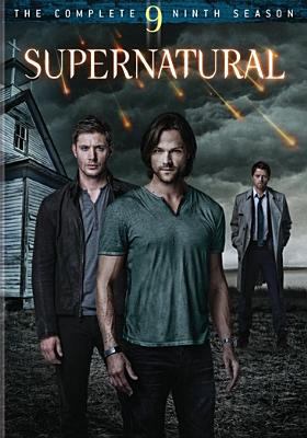 Supernatural. The complete ninth season /