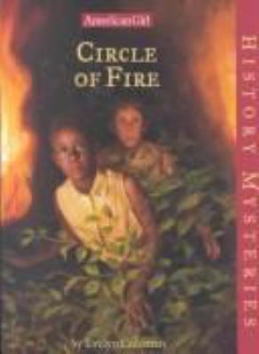 Circle of fire : by Evelyn Coleman