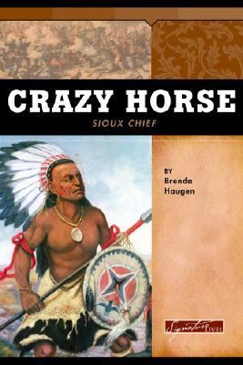 Crazy Horse : Sioux warrior