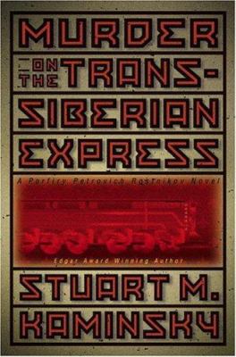 Murder On The Tran-Siberian Express