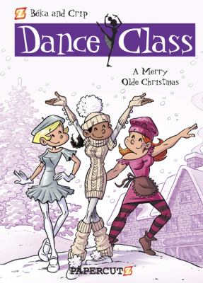 Dance class. 6, A merry olde Christmas /