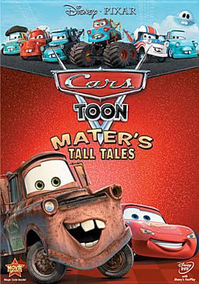 Cars toon. Mater's tall tales