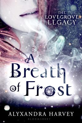 A breath of frost