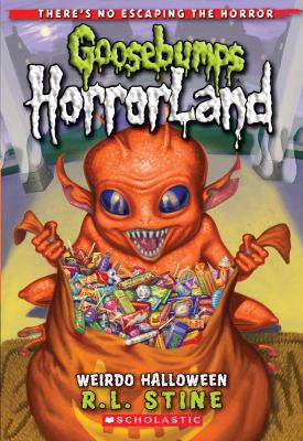 Goosebumps Horrorland. : Special edition. Weirdo Halloween :