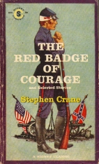 The red badge of courage