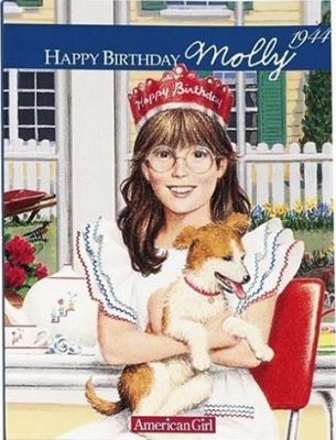 Happy birthday, Molly! : a springtime story