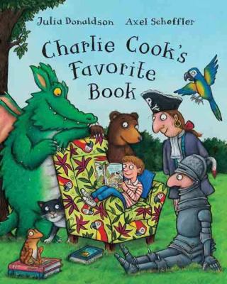 Charlie Cook's favorite book