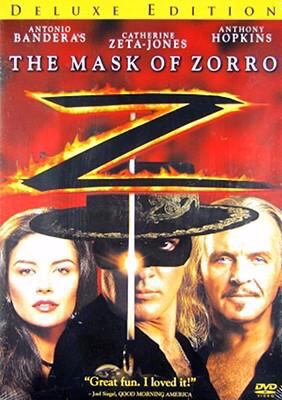 The mask of Zorro