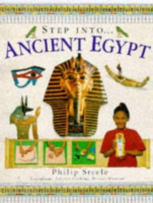 Step into-- ancient Egypt
