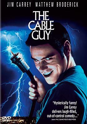 The cable guy