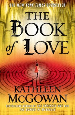 The book of love : book two of the Magdalene Line