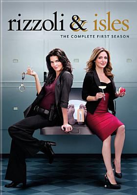 Rizzoli & Isles. The complete first season