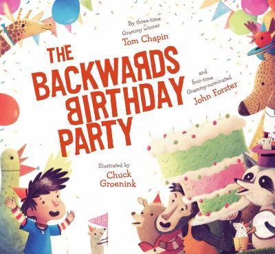 The backwards birthday party