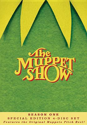 The Muppet Show. Season one