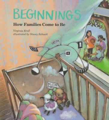 Beginnings : how families come to be
