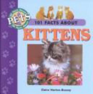 101 facts about kittens