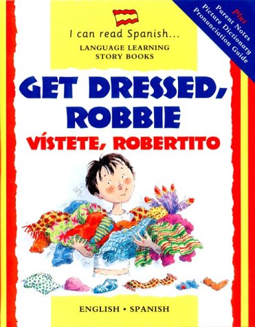 Get dressed Robbie = Vístete, Robertitio