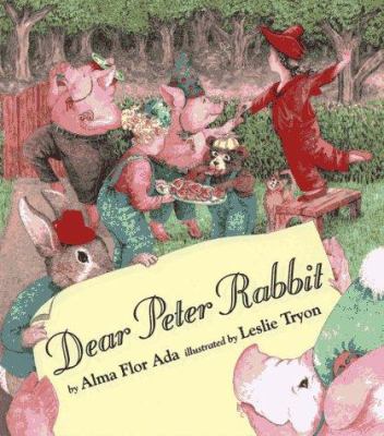 Dear Peter Rabbit