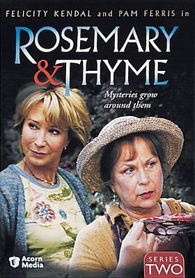 Rosemary & Thyme. Series 2