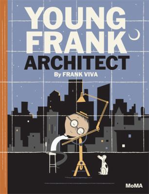 Young Frank, architect