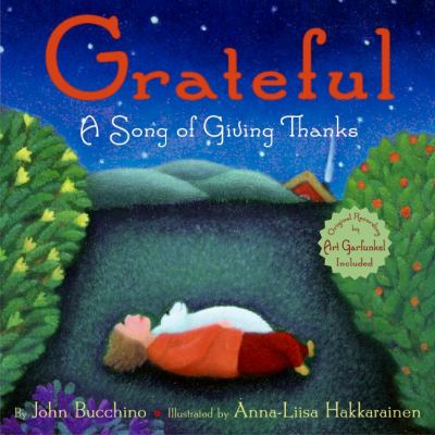 Grateful: a song of giving thanks