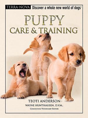 Puppy care & training