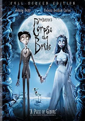 Tim Burton's Corpse bride