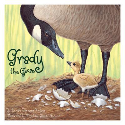 Grady the goose