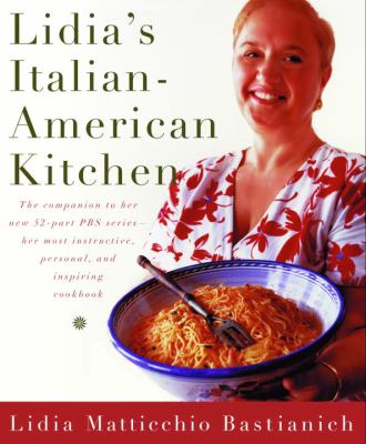 Lidia's Italian-American kitchen